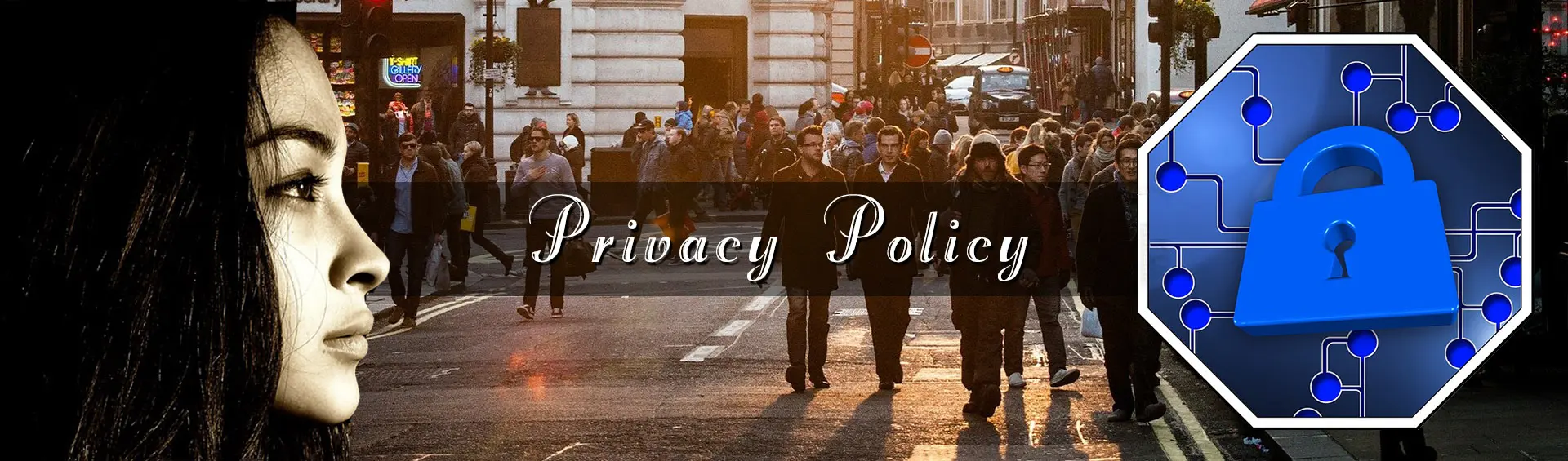 Radiant heat privacy policy banner